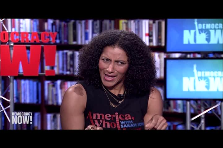 Democracy Now - 9/21/26